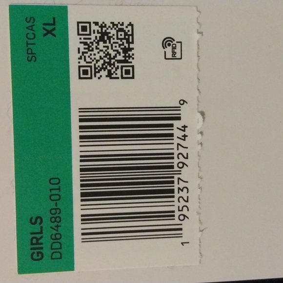 2/$20 NWT NIKE GIRLS LEGGINGS SIZE XL - Picture 9 of 11